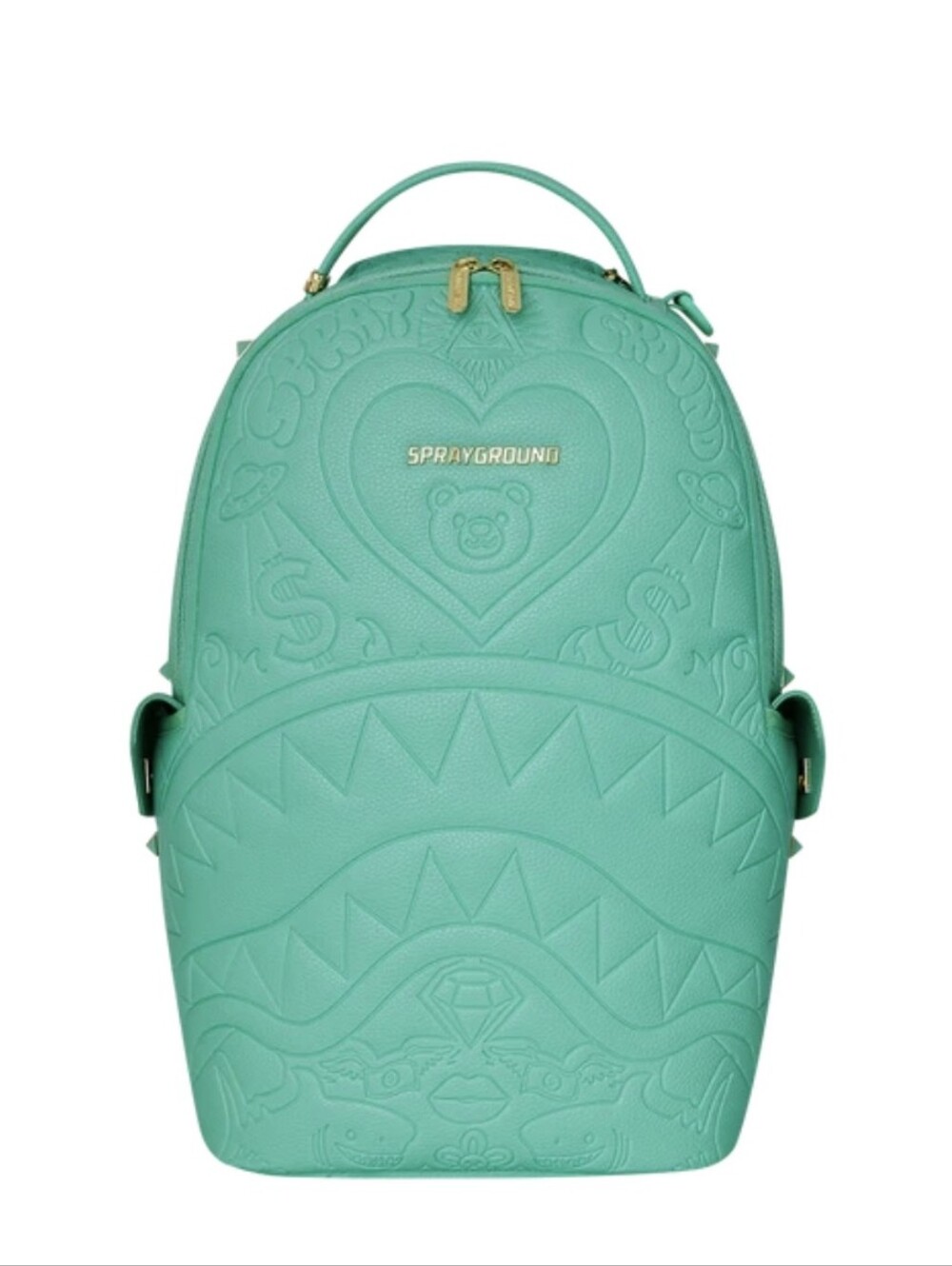 Sprayground Baby Bear Baddie Mint Condition Backpack